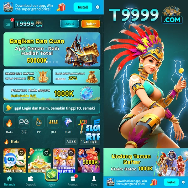 t9999 Masuk