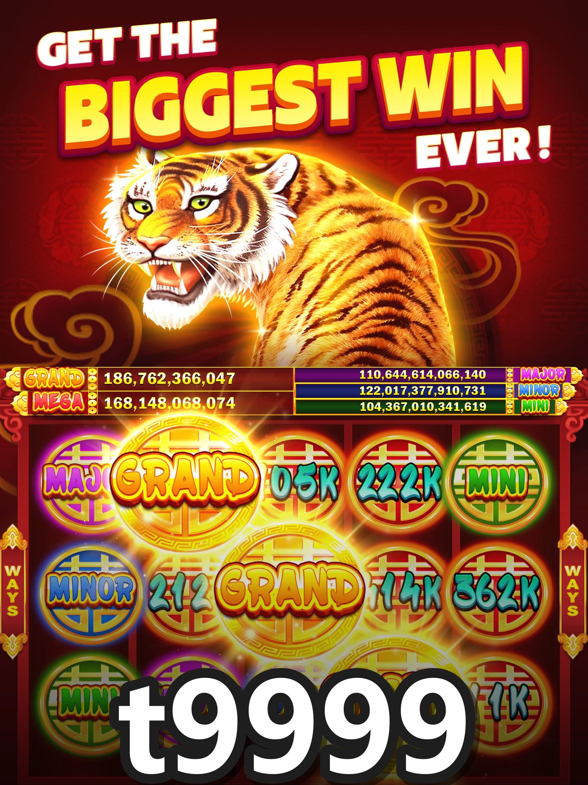 t9999 screenshot