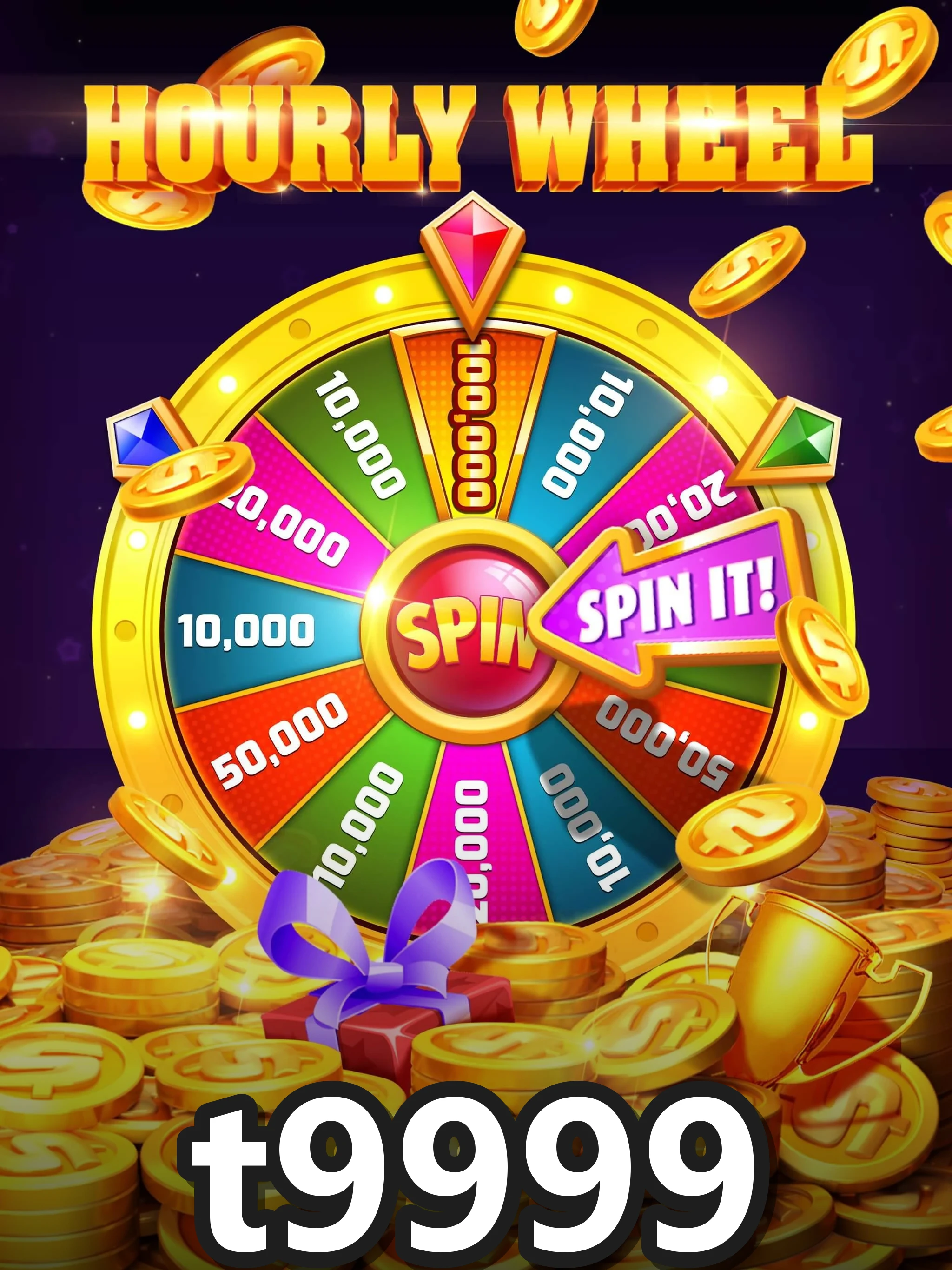 t9999 screenshot